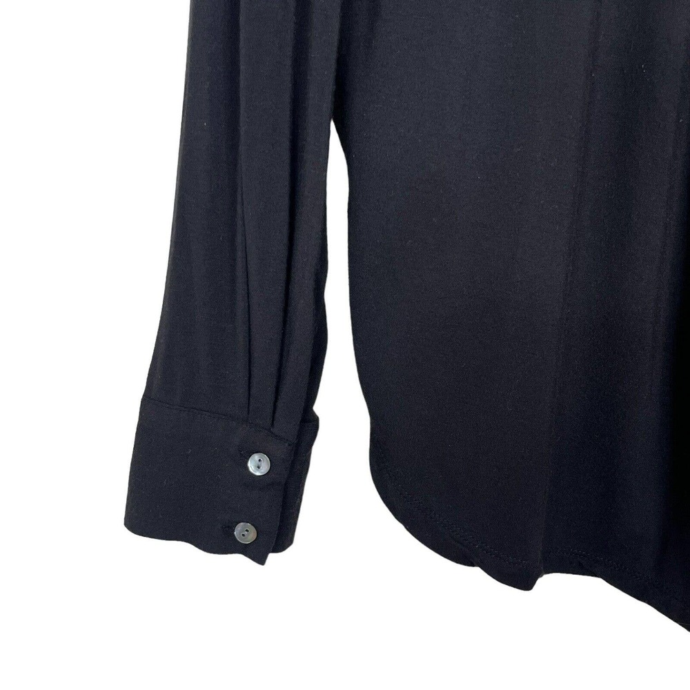 Adyson Parker Top Button Placket Collared Long Sl… - image 7